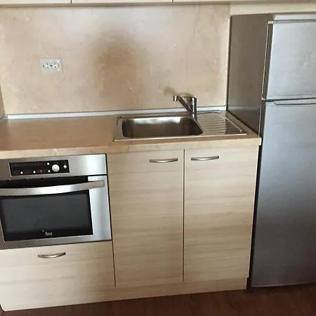 Apartmán Sea View Sirena *