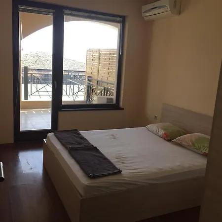 Sea View Sirena Apartmán Zlate písky