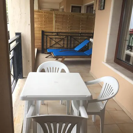 Apartmán Sea View Sirena Zlate písky