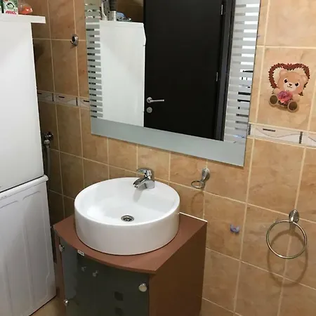 Apartmán Sea View Sirena Zlate písky