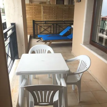 Apartmán Sea View Sirena